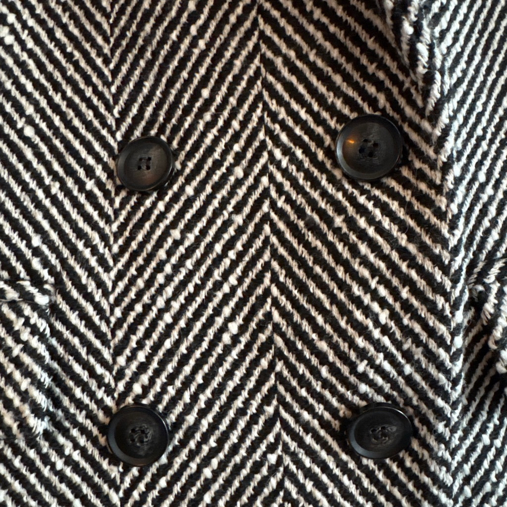 Loft wool blend blazer - Picture 4 of 8